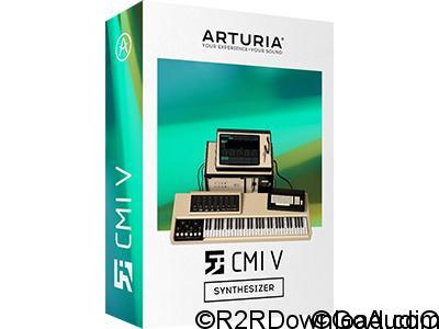 Arturia CMI V v1.0.4.1287 (WIN)