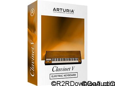 Arturia Clavinet V v1.0.1.1229 (Mac OS X)