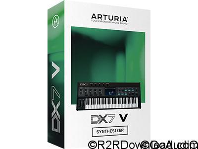 Arturia DX7 V v1.0.0.1183 (WIN)