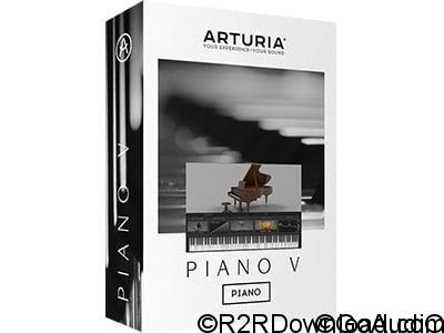 Arturia Piano V2 v2.0.1.1231 (Mac OS X)