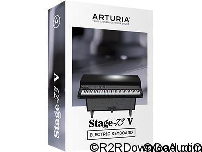 Arturia Stage-73 V v1.2.1.1230 (Mac OS X)