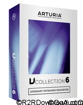 Arturia V Collection 6 v6.0.1 Free Download [WINDOWS]