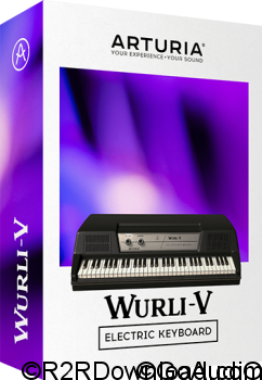 Arturia Wurli V2 v2.2.1.122 (Mac OS X)