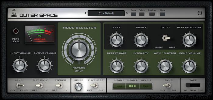 AudioThing Outer Space v1.1.0