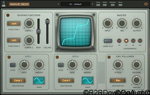 AudioThing Wave Box v1.0.0 (WIN-OSX)