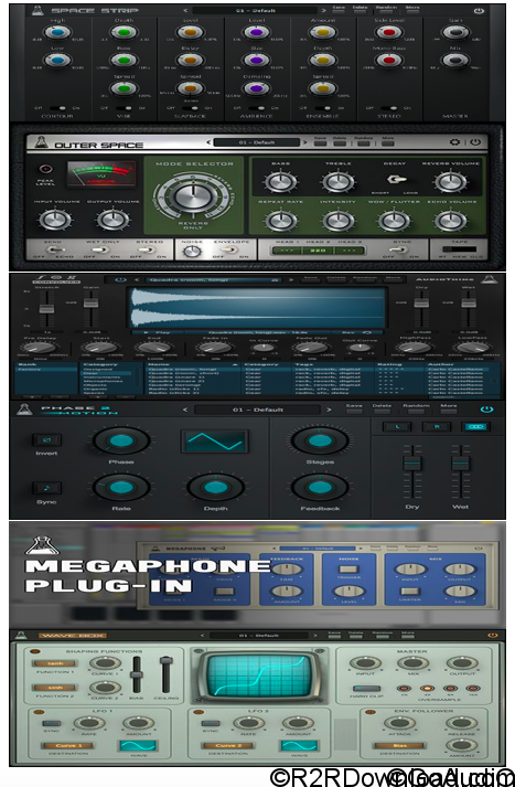 AudioThing Plugin Pack 2017 (WIN-OSX)