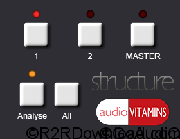 AudioVitamins Structure v1.0.1