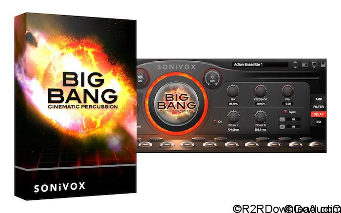 BIG BANG CINEMATIC PERCUSSION 2.5 Free Download