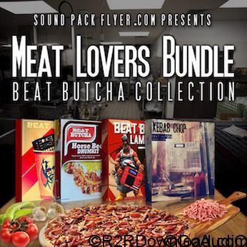 Beat Butcha Meat Lovers Bundle WAV