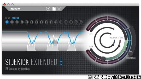 BeatRig SideKick Extended 6 v1.7.193 (PC)