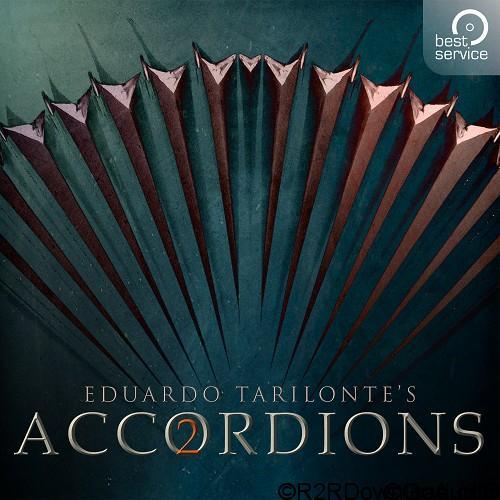 Best Service Accordions 2 KONTAKT