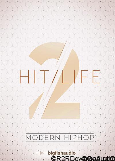 Big Fish Audio Hit Life 2 Modern Hip Hop MULTiFORMAT