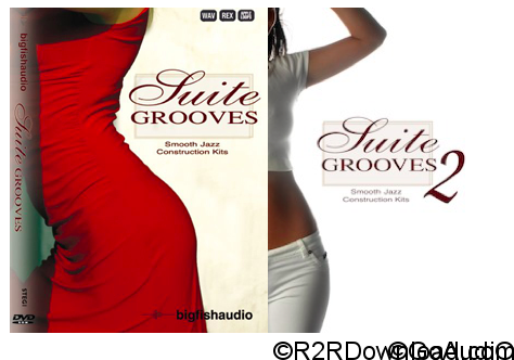 Big Fish Audio Suite Grooves 1 & 2 KONTAKT