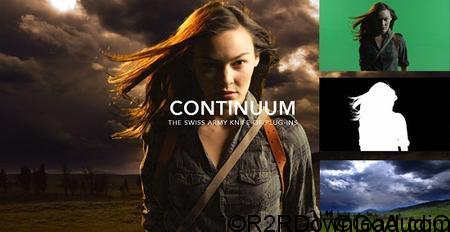 Boris Continuum Complete 11.0.0 for Avid