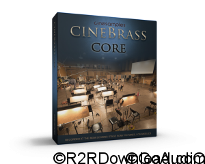 Cinesamples CineBrass CORE V.1.6 KONTAKT