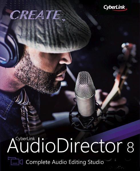 CyberLink AudioDirector Ultra 8.0.2406.0 Multilingual