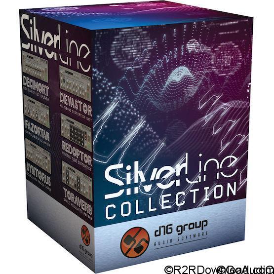 D16 Group SilverLine Collection v1.4.0 (WIN-OSX)