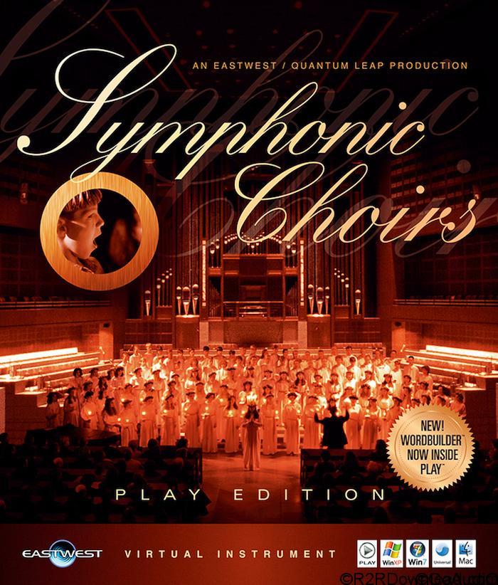 East West Symphonic Choirs Library KONTAKT