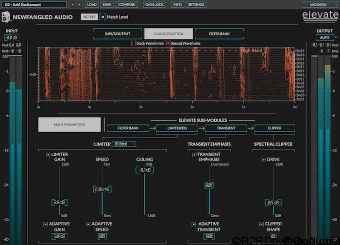 Eventide Newfangled Elevate Bundle v1.0.7 Free Download