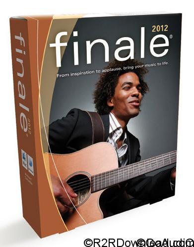 Finale 2012 Free Download (Mac OS X)