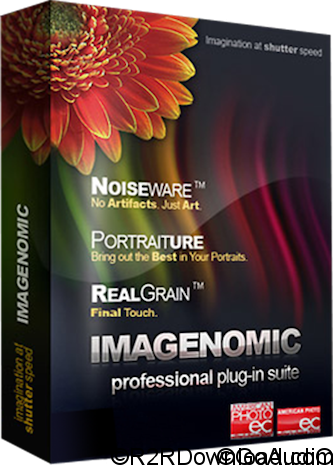 Imagenomic Plug-ins for Photoshop & Lightroom (update 12.2017) (Mac OS X)