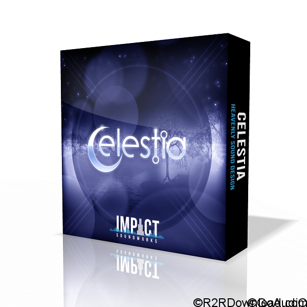 Impact Soundworks Celestia Heavenly Sound Design KONTAKT