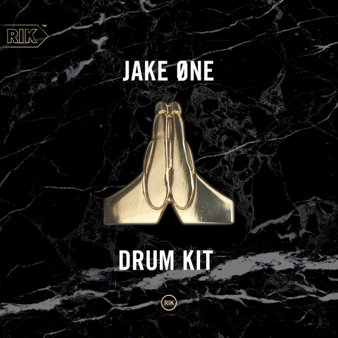 Jake One – Prayer Hands Emoji Drum Kit