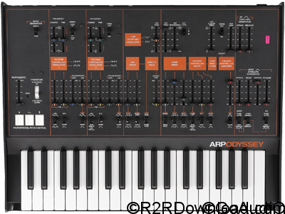 KORG ARP ODYSSEY v1.0.0 Free Download