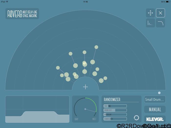 Klevgrand R0Verb v1.0.2 VST AAX