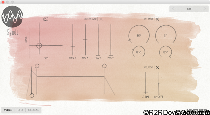 Klevgrand Syndt v1.1.0 VST AAX