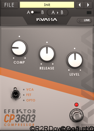 Kuassa Effector CP3603 v1.0 (PC)