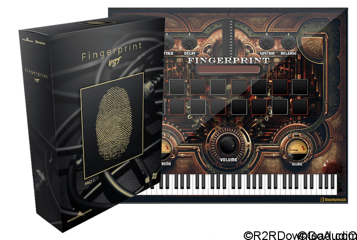 LBandy Music Productions Fingerprint VST Free Download (WIN-OSX)