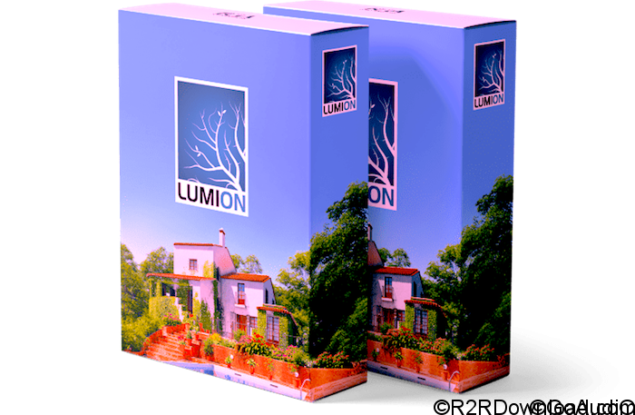 Lumion Pro 8.0 HF01 Free Download (x64)