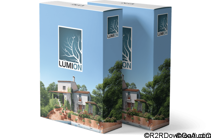 Lumion Pro 8 Free Download (64-Bit)