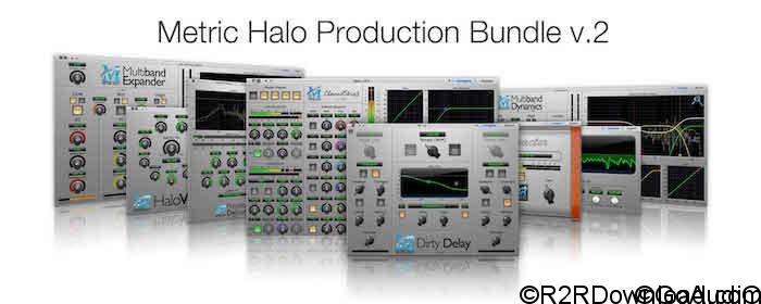 Metric Halo MH Production Bundle v2.0.3 Free Download