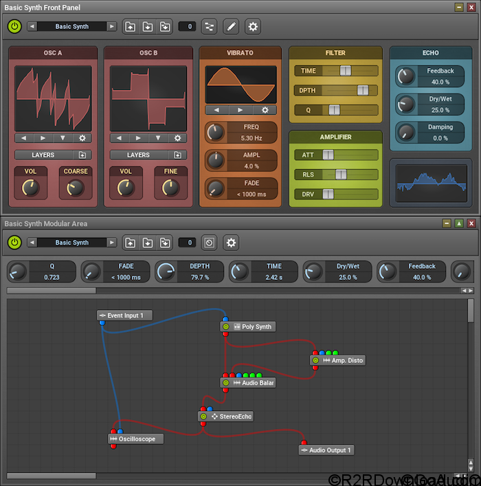 MuTools MUX Modular UL v7.7.4