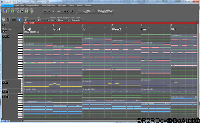 MusicDevelopments RapidComposer v3.4 Free Download