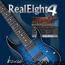 MusicLab RealEight v4.0.0.7254 Free Download (WIN-OSX)