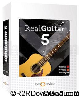 MusicLab RealGuitar v5.0.0.7367 Free Download (WIN-OSX)