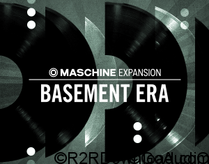 Native Instruments Basement Era Maschine Expansion