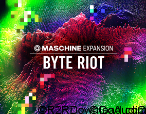 Native Instruments Byte Riot Maschine Expansion (WIN-OSX)