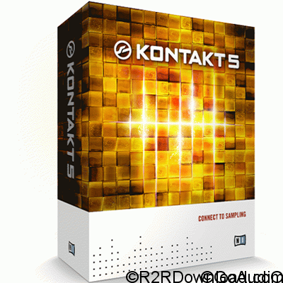 Native Instruments Kontakt 5 v5.7.3 Incl.Emulator WORKING