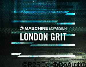 Native Instruments London Grit Maschine Expansion