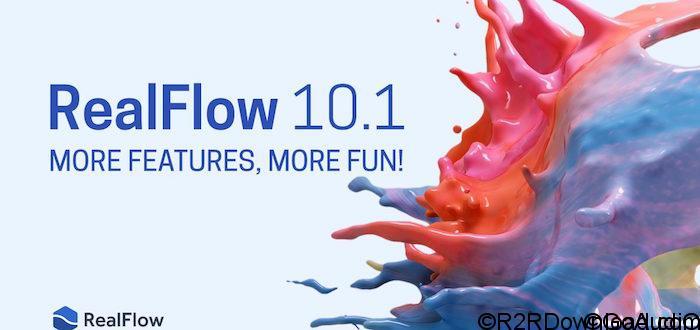 NextLimit RealFlow 10.1.2.0162 Free Download