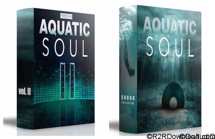 Organic Wave Aquatic Soul Sound Collection 1 & 2 WAV