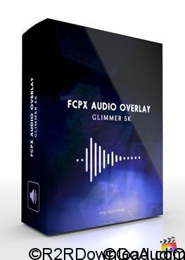 Pixel Film Studios – FCPX Audio Overlay Glimmer 5K for Final Cut Pro X (Mac OS X)