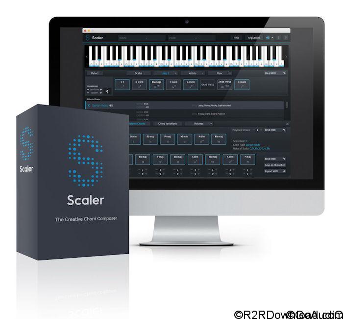 Plugin Boutique Scaler v1.0 (WIN-OSX)