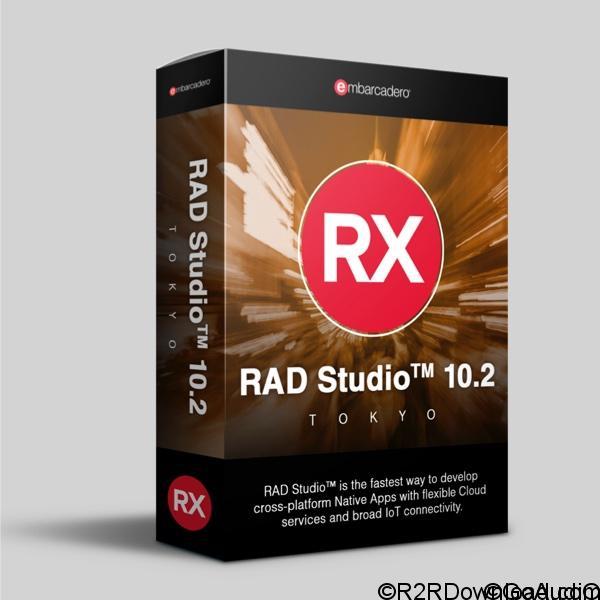 RAD Studio 10.2.2 Free Download