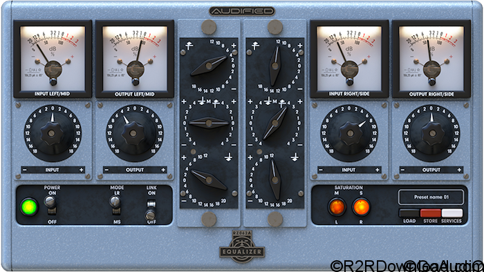 RZ062 Equalizer v1.0.0 Free Download