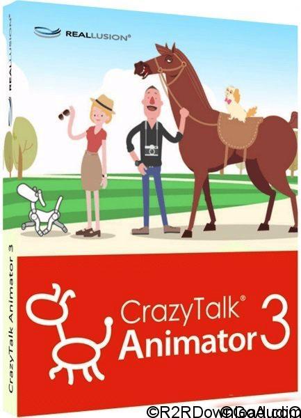 Reallusion CrazyTalk Animator 3.21.2329.1 Pipeline Free Download